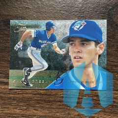 1995 Flair Fleer #316 Shawn Green Toronto Blue Jays